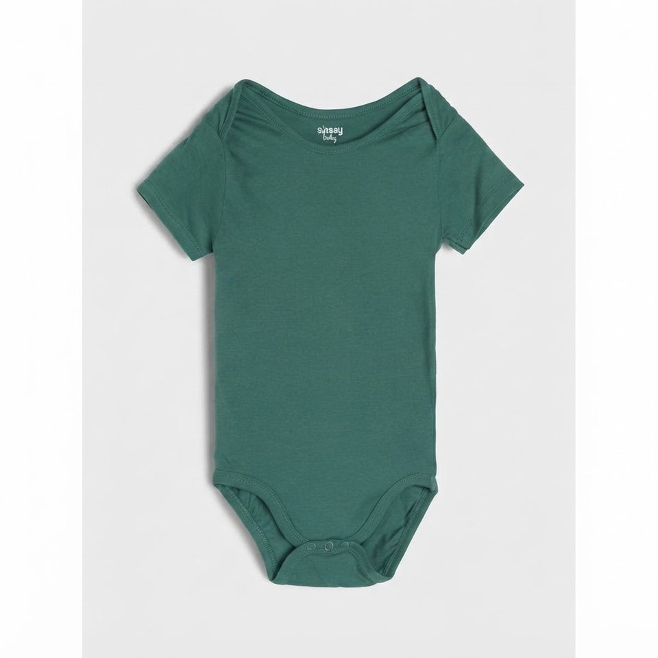 Sinsay Baby Boy's Multicolor Short Sleeve 4 pack Bodysuits