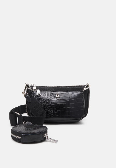 Steve Madden Women's Black Cross Body Bag |Steve Madden in Lebanon