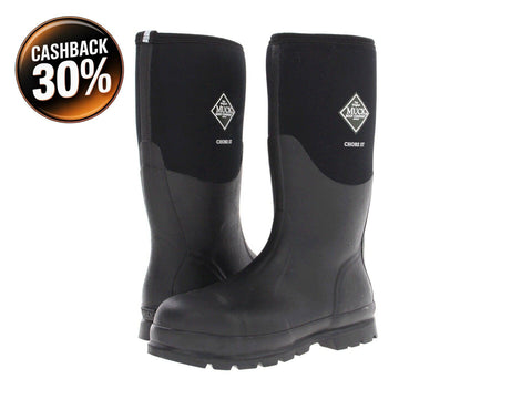 The Original Muck Men's Black Knee High Boots | The Original Muck In Lebanon