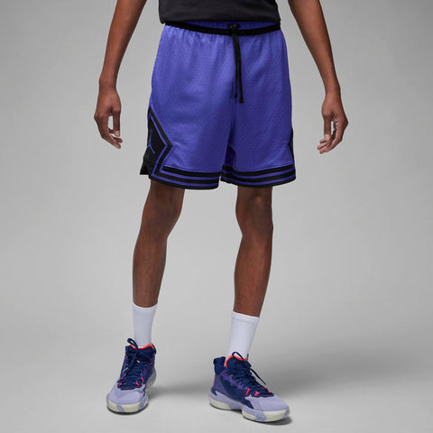 Jordan Men's Royal Blue & Black Dri-Fit Diamond Shorts | Jordan In Lebanon
