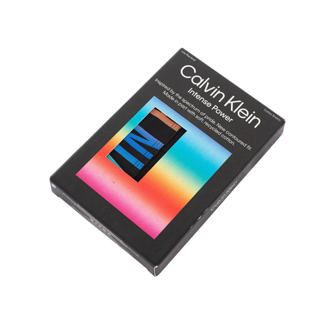 Calvin Klein Men's Black Intense Power Pride Low-Rise Slip Brief | Calvin Klein In Lebanon