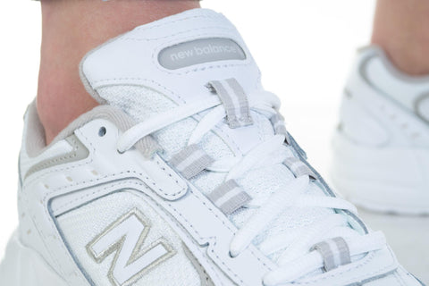 New Balance Women's White 425 Chunky Sneakers |New Balance In Lebanon