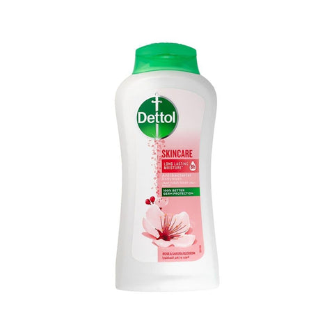Dettol Antibacterial Shower Gel Skincare 500ml | Dettol In Lebanon