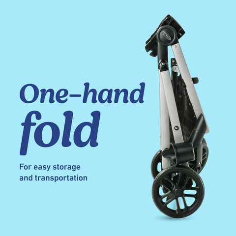 Graco Baby Dark Grey Stroller | Graco In Lebanon