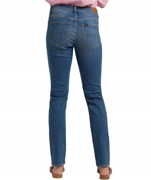 Lee Women's Blue Elly Slim Jeans | Lee In Lebanon