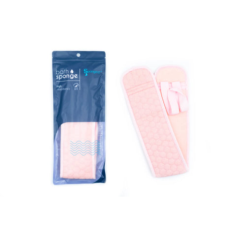 Sponge By SPC Back Scrubber Bath Shower Strap SP-705 | Sponge In Lebanon