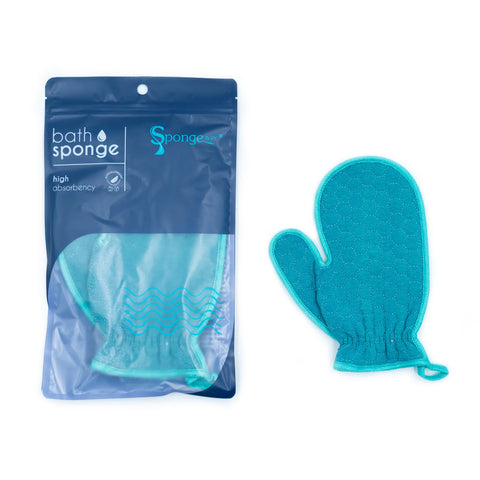 Sponge By SPC Exfoliating Bath Shower Sponge Glove SP-704