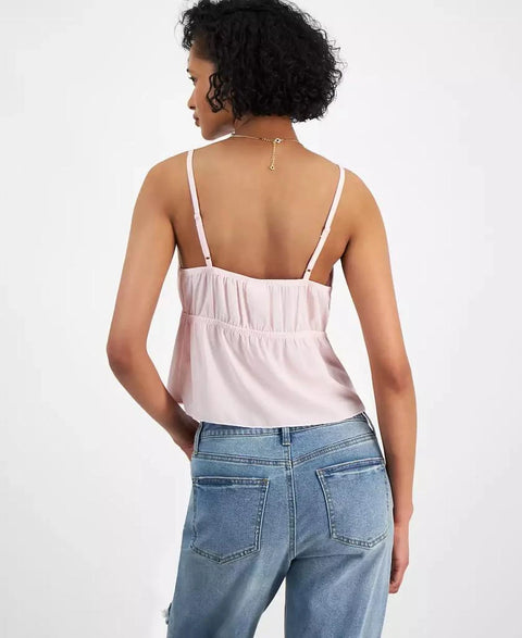 Self Esteem Women's Pink Sleeveless Blouse |Self Esteem In Lebanon