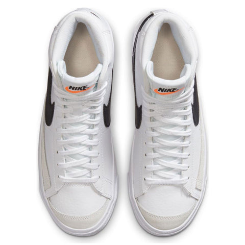 Nike Women's White Blazer Mid 77 GS Sneakers | Nike In Lebanon