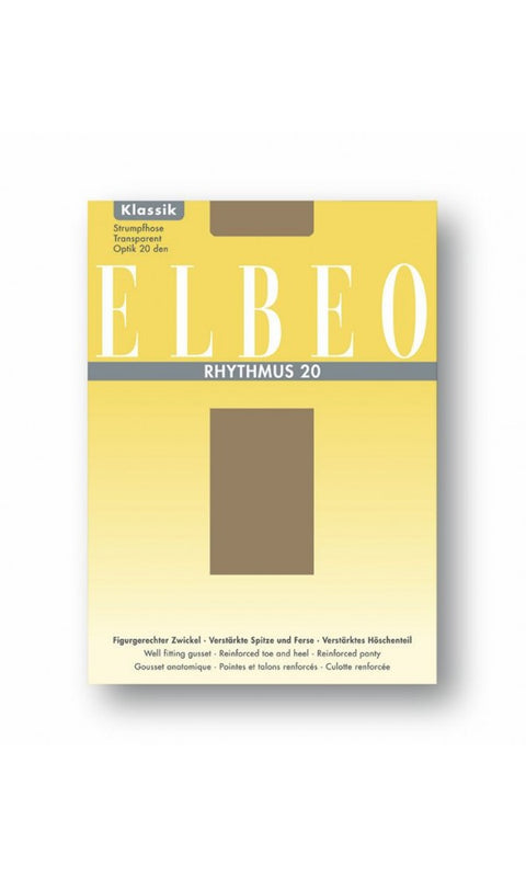 Elbeo Women's Light Grey 3775 Rhythm 20 Tights |Elbeo In Lebanon