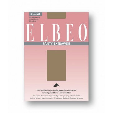 Elbeo Girl's Tan 3400 Panty Extra Wide | Elbeo In Lebanon