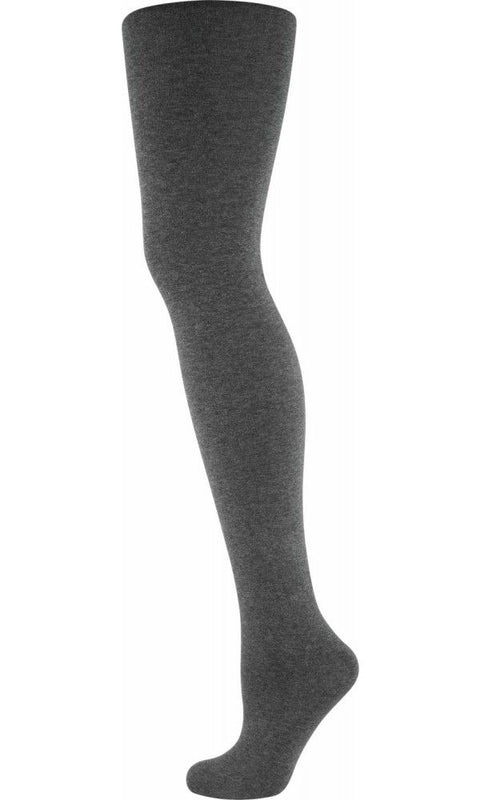 Elbeo Women's Grey 3938 Soft & Warm Elegance Tights |Elbeo In Lebanon