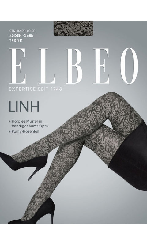 Elbeo Women's Navy Blue 3810 Sacred Tights |Elbeo In Lebanon