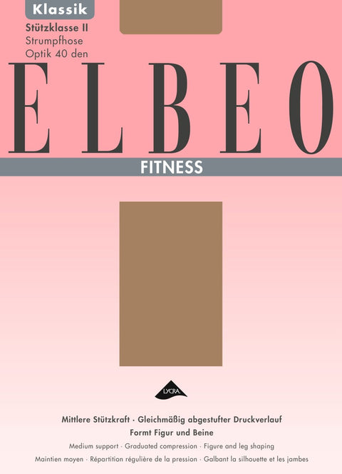 Elbeo Women's Wood Brown 3700 Fitness Tights |Elbeo In Lebanon