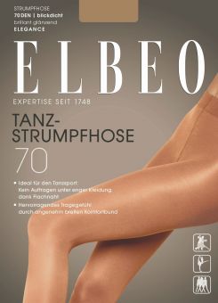 Elbeo Girl's Skin 4008 Dance Tights 70 | Elbeo In Lebanon