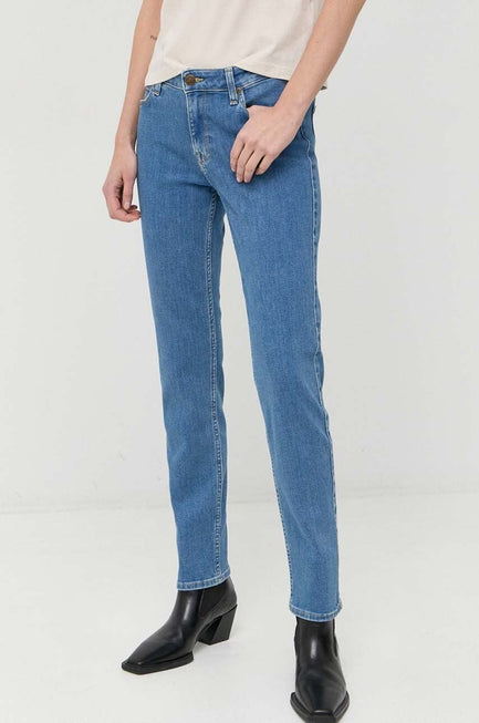 Lee Women's Shredder Blue Elly Jeans | Lee In Lebanon