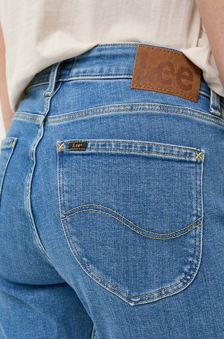 Lee Women's Shredder Blue Elly Jeans | Lee In Lebanon