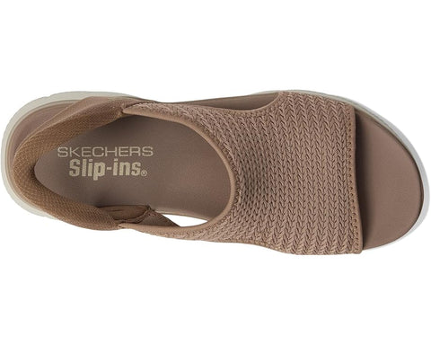 Skechers Women's Mocha Sweetly Evolved Sandals |  Skechers In Lebanon
