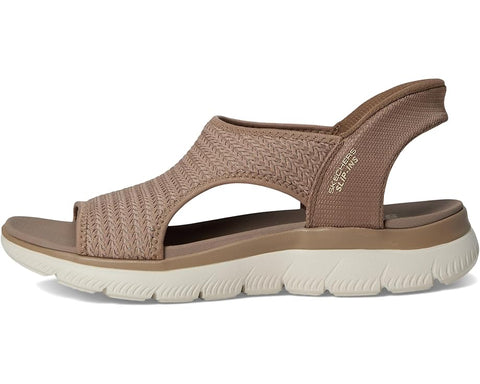 Skechers Women's Mocha Sweetly Evolved Sandals |  Skechers In Lebanon