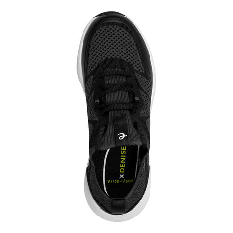 Easy Spirit Women's Black Denise Austin Baxter Sneakers |Easy Spirit In Lebanon
