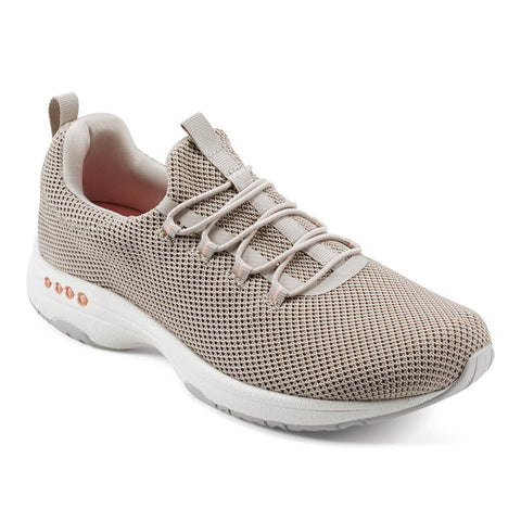 Easy Spirit Women's Greige Tame Slip-on Sneakers | Easy Spirit In Lebanon