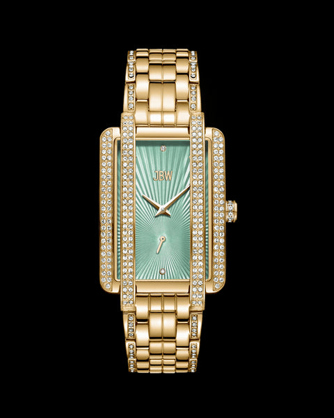 JBW Women's Gold Mink Bari Diamond Watches |JBW In Lebanon