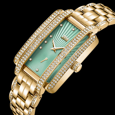 JBW Women's Gold Mink Bari Diamond Watches |JBW In Lebanon