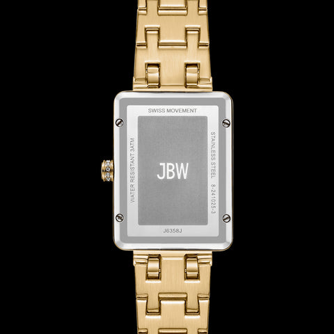 JBW Women's Gold Mink Bari Diamond Watches |JBW In Lebanon