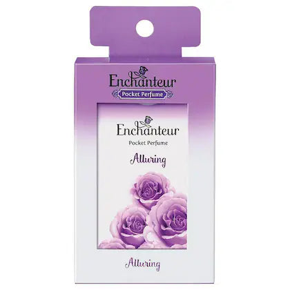 Enchanteur Alluring Pocket Perfume 18 ml | Enchanteur In Lebanon