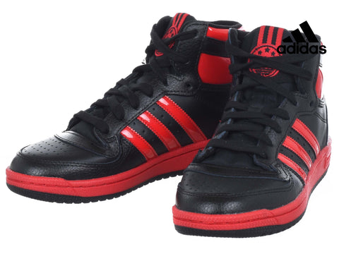 Adidas Women's Black/Red Top Ten RB J Sneakers |Adidas in Lebanon