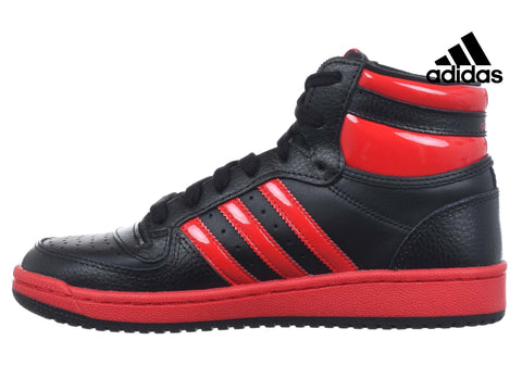 Adidas Women's Black/Red Top Ten RB J Sneakers |Adidas in Lebanon