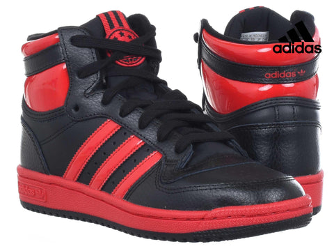Adidas Women's Black/Red Top Ten RB J Sneakers |Adidas in Lebanon