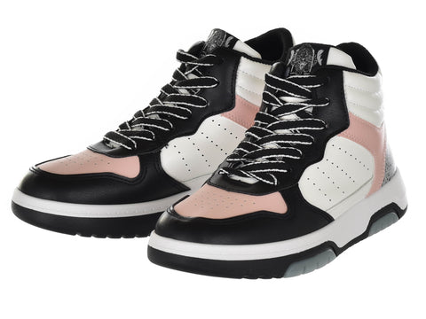 Cavalli Class Sport Women's Multicolor Sneakers | Cavalli Class Sport In Lebanon