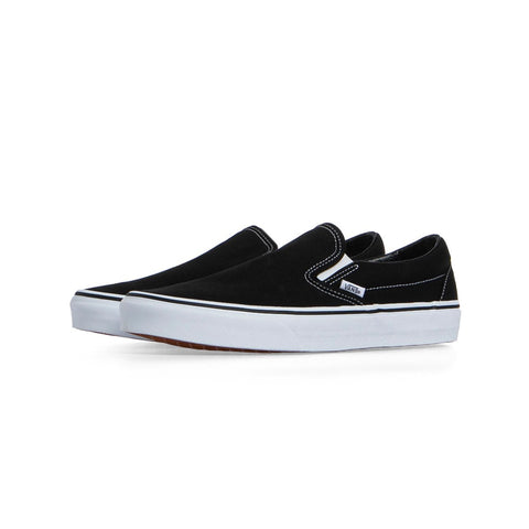 Vans Men's Black Classic Slip-On Casual Sneakers | Vans In Lebanon