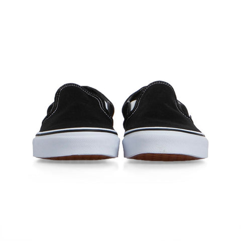 Vans Men's Black Classic Slip-On Casual Sneakers | Vans In Lebanon
