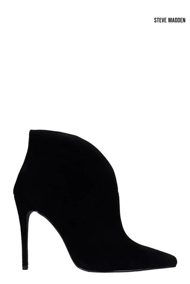 Steve Madden Women's Black Alani Heeled Boots |Steve Madden in Lebanon