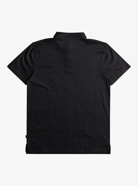 Quicksilver Men's Black T-Shirt ABF752 SHR
