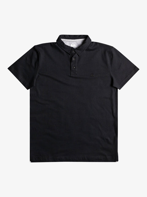 Quicksilver Men's Black T-Shirt ABF752 SHR