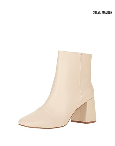 Steve Madden Women's Beige Restore Heeled Boots |Steve Madden in Lebanon