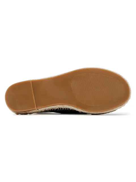 Steve Madden Women's Black Leather Zapper Slipper |Steve Madden In Lebanon