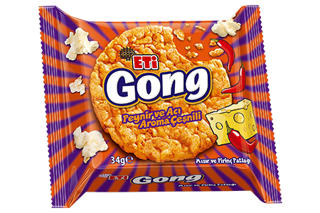 عسل Eti Gong و Segtard بنكهة 34 جم