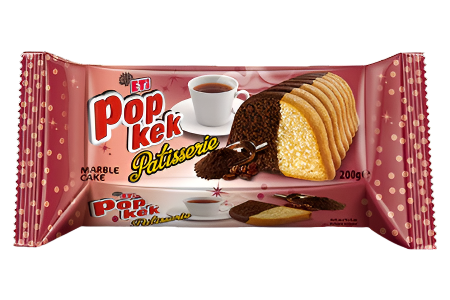 ETi Pop Kek Patisserie Marble Cake 200g | Eti In Lebanon