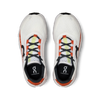 On Running Men's Undyed White/Flame Cloudmonster Sneakers | On Running In Lebanon