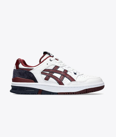 Asics Men's White/Port Royal Sneakers  | Asics in Lebanon