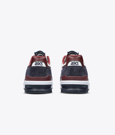 Asics Men's White/Port Royal Sneakers  | Asics in Lebanon