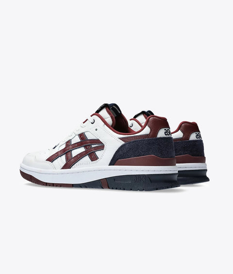 Asics Men's White/Port Royal Sneakers  | Asics in Lebanon