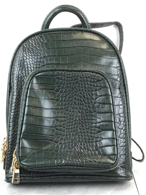 INC International Concepts Women's Dark Green Back Pack | INC International Concepts In Lebanon