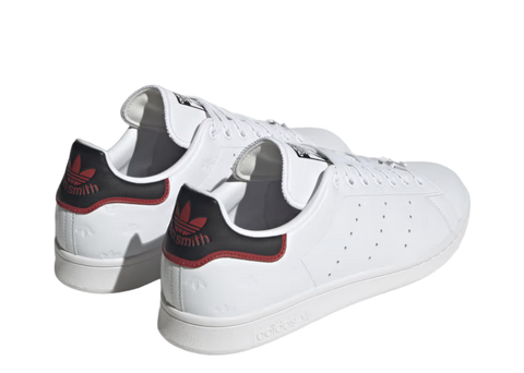 Adidas Men's White Stan Smith Sneakers | Adidas In Lebanon