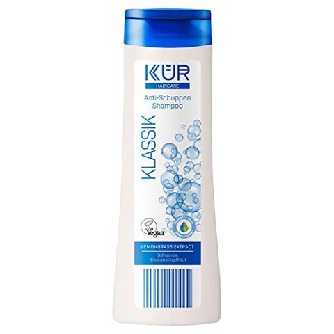 KUR Haircare Shampoo Anti-Dandruff Classic 300ml