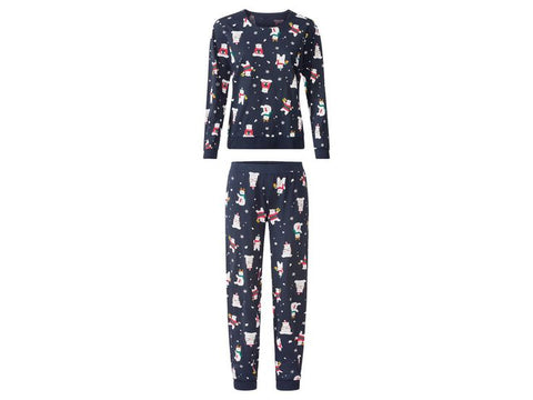 Esmara Women's Multicolor Long Sleeve Pajama Set | Esmara in Lebanon